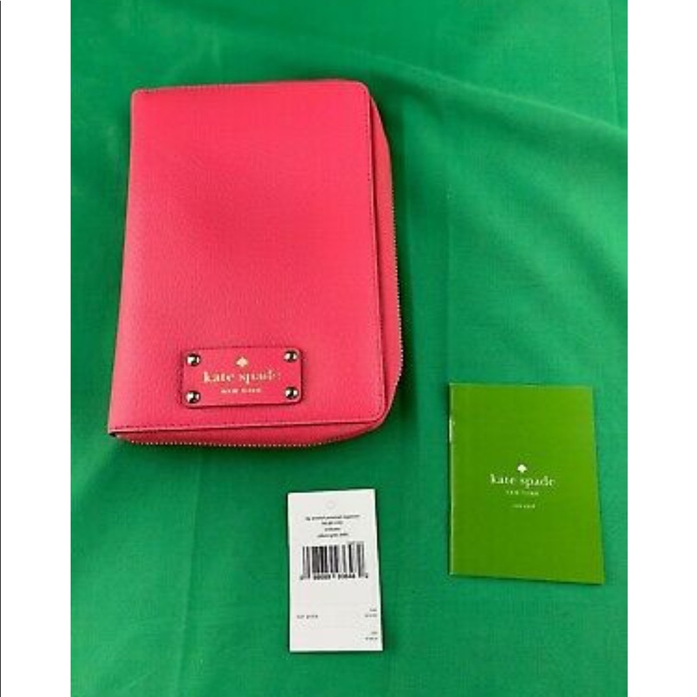 Kate Spade Wellesley Planner